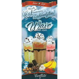 Milk shake - WAVE